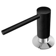 Мыльницы, стаканы и дозаторы, Дозатор FRANKE Comfort