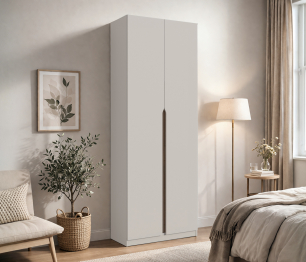 Шкаф 2-х дверный Нова СБ-3626