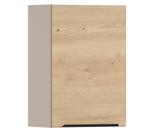 Лофт шкаф навесной 1 дв 50х72 см