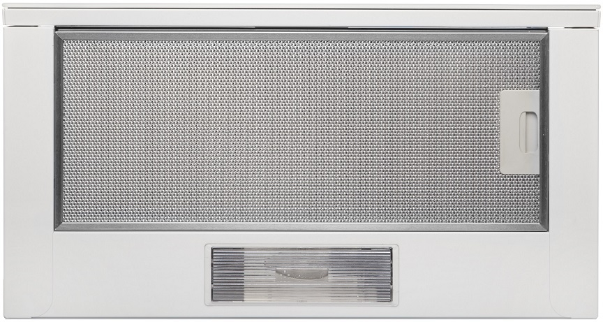 Вытяжки, Кухонная вытяжка Helena White Glass 60