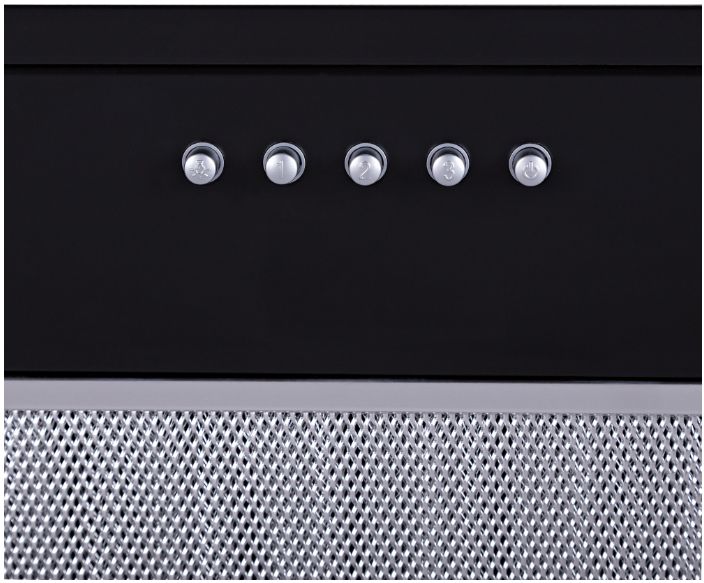 Вытяжки, Кухонная вытяжка Flatbox Black 50