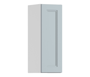 MODERN шкаф навесной 1 дв 25х72 см
