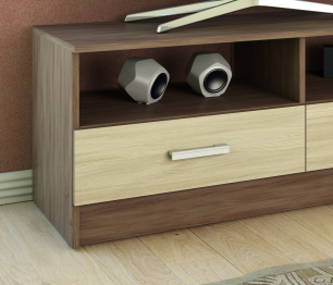 ЛДСП Тумба TV 1 Ясень Шимо