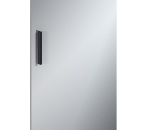 Фасад с зеркалом Милан FZ Серый