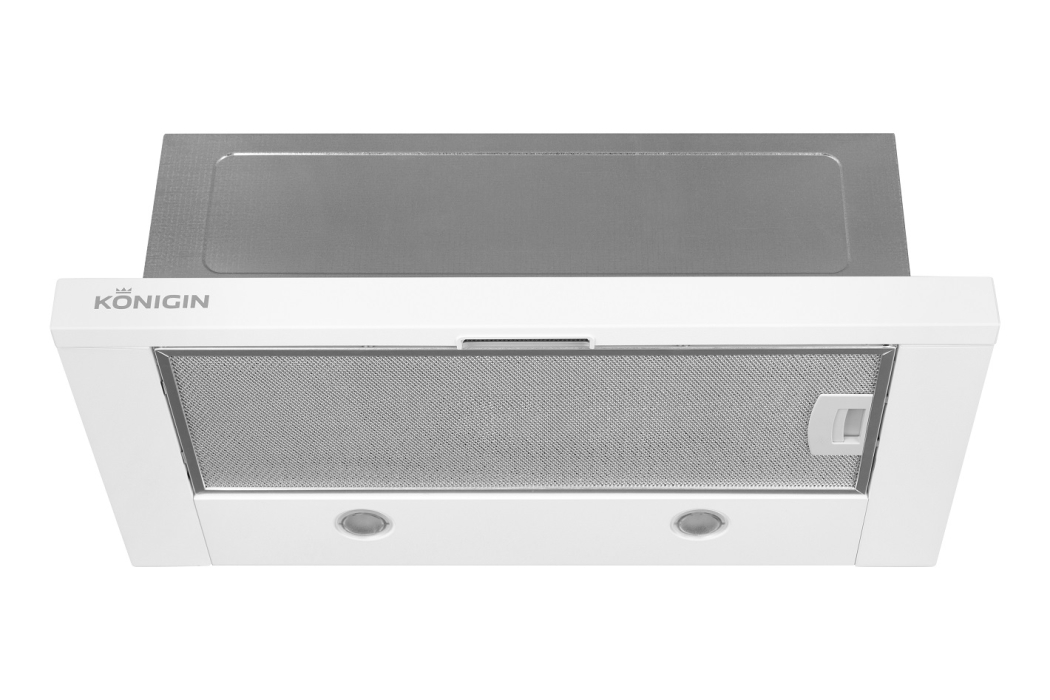 Вытяжки, Кухонная вытяжка Pixel White 60