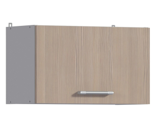 Виктория ЛМП-360 полка Белый/Сосна Авола Шампань