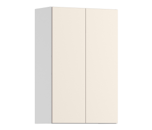 Белла шкаф навесной 2 дв 60х92 см