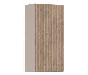 Джаз шкаф навесной 1 дв 45х93 см