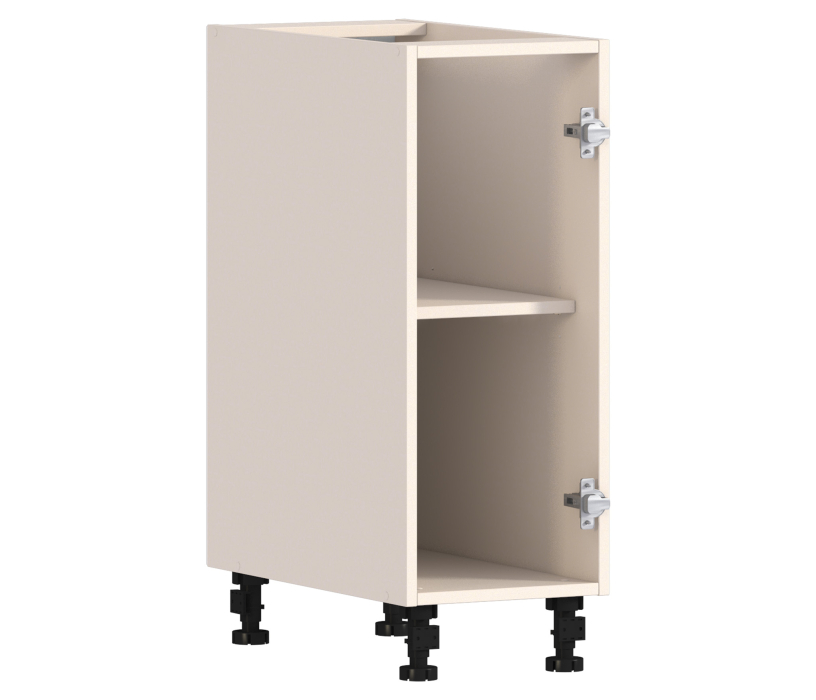 Корпуса, Регина корпус для стола 1 дв 30х82 см