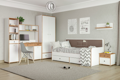 Кровать Вуди 11.02