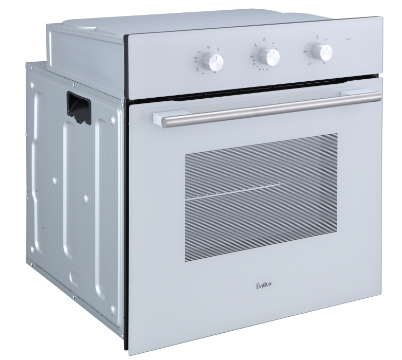 Духовые шкафы, Духовой шкаф электрический EVELUX EO 620 W