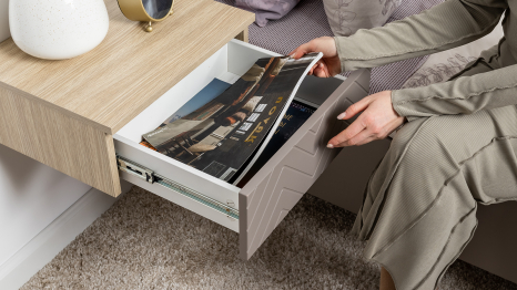 Тумба прикроватная Амьен 16.08