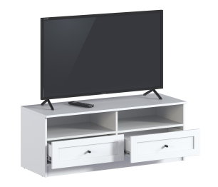 Тумба Твин СБ-3381 Белый