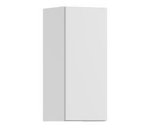 Белла шкаф навесной 1 дв 30х72 см