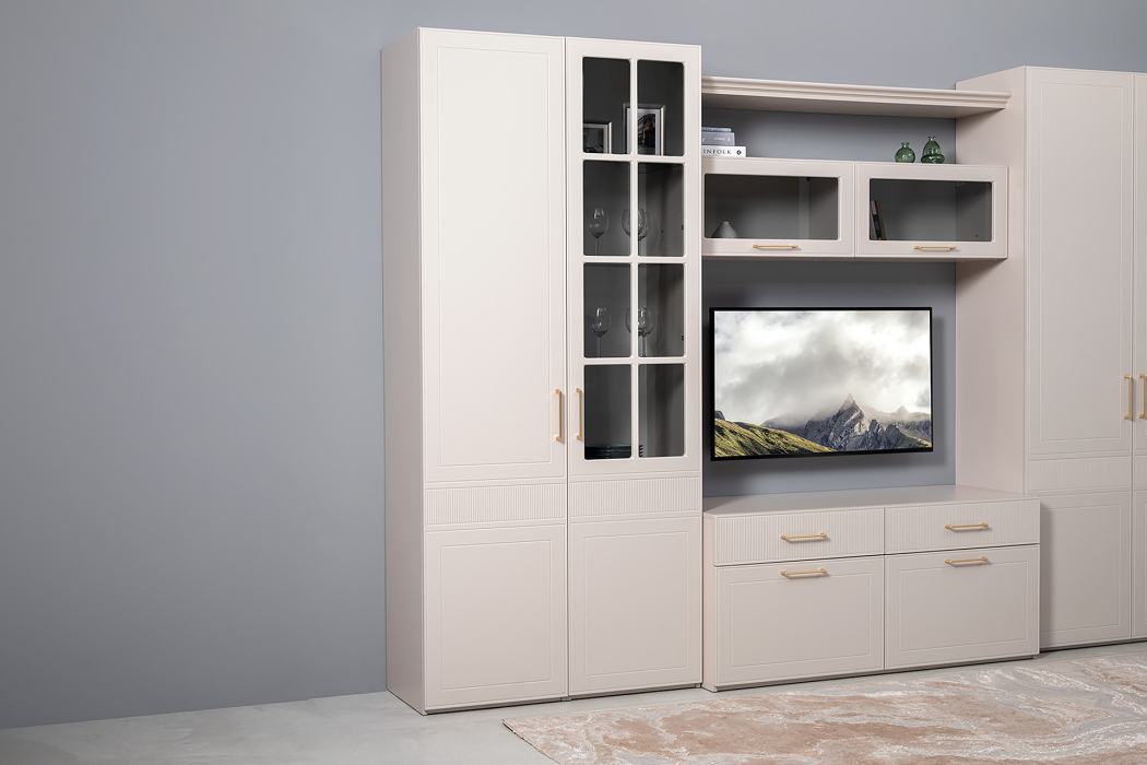 Шкафы пеналы, Шкаф-пенал Ричфорд 16.327.01