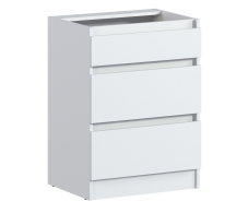 Леон, Леон стол 3 ящ 60х82 см