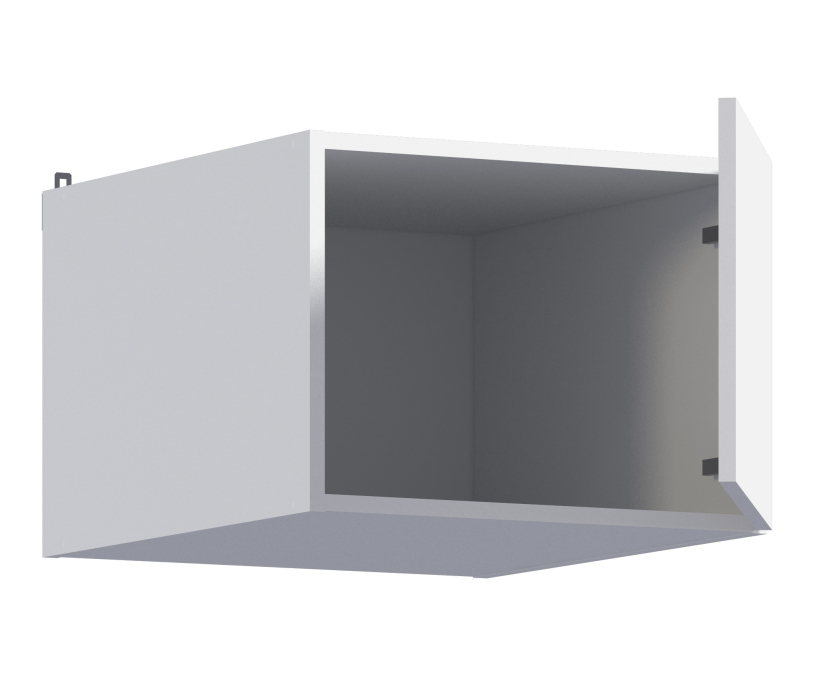 Леон, Леон шкаф навесной 1 дв 50х36 см