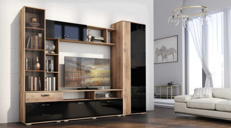 Гостиная Крокус ЛДСП