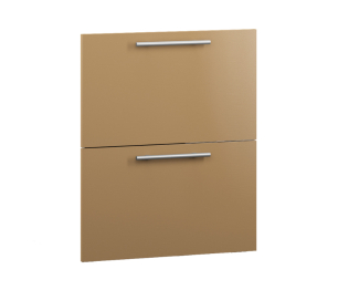 Анна фасад для стола 2 ящ 60х71 см