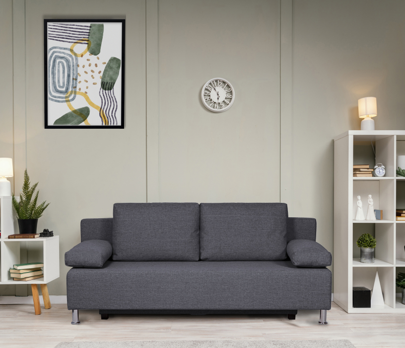 Диваны еврокнижки, Диван-кровать Морис, рогожка