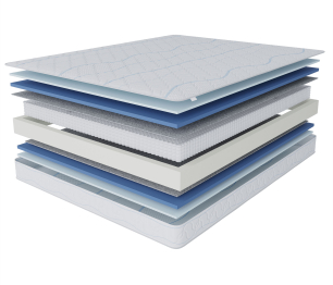 Столлайн / Матрас Сити-Мадрид 1600х2000