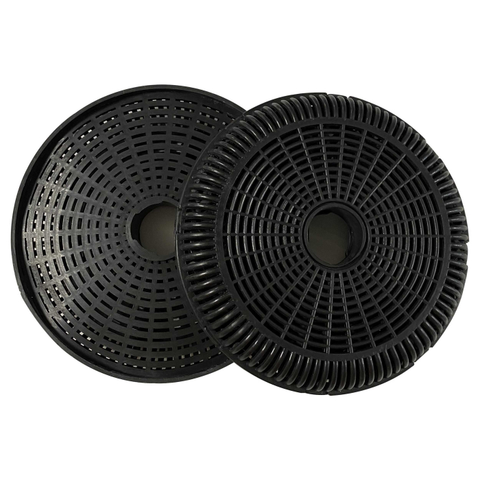 Аксессуары для вытяжек, Комплект угольных фильтров KIT 0280