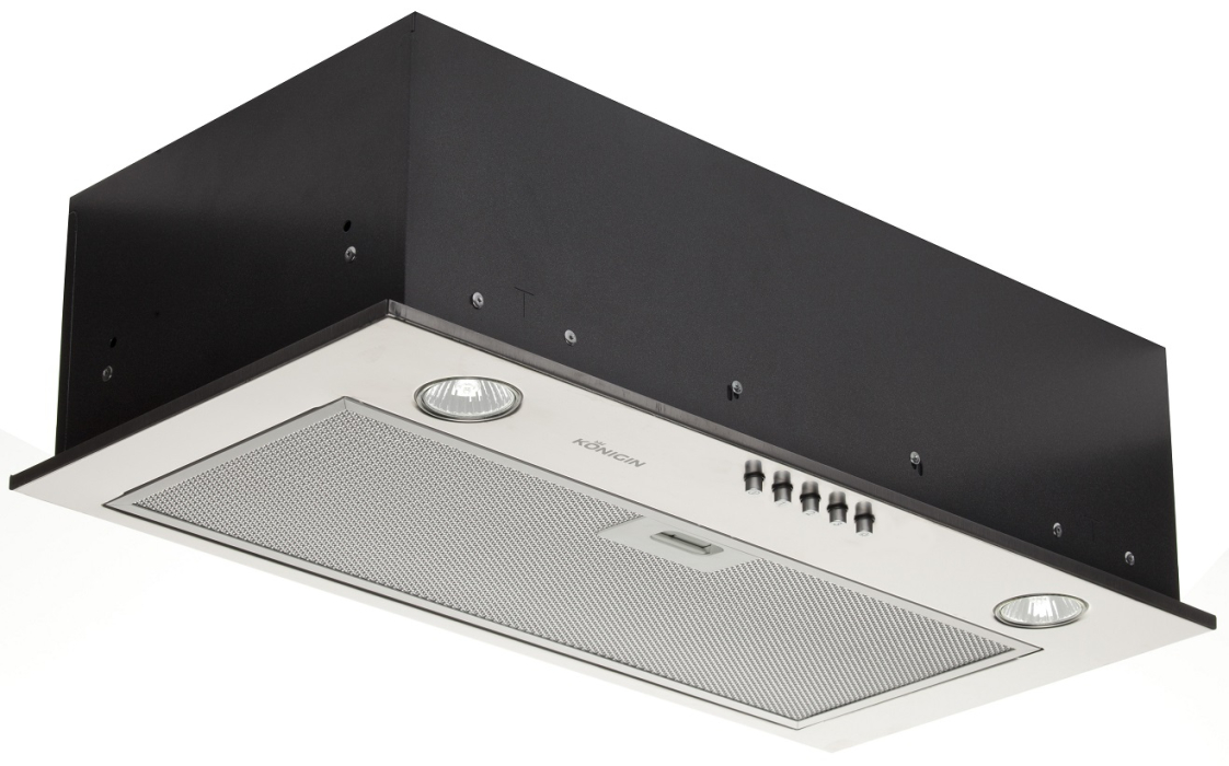 Вытяжки, Кухонная вытяжка Inbox Plus Inox 60