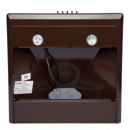 Кухонная вытяжка Mia Brown 60