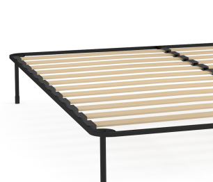 Основание для кровати с ножками 1200*2000