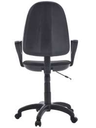 Кресло Престиж черный