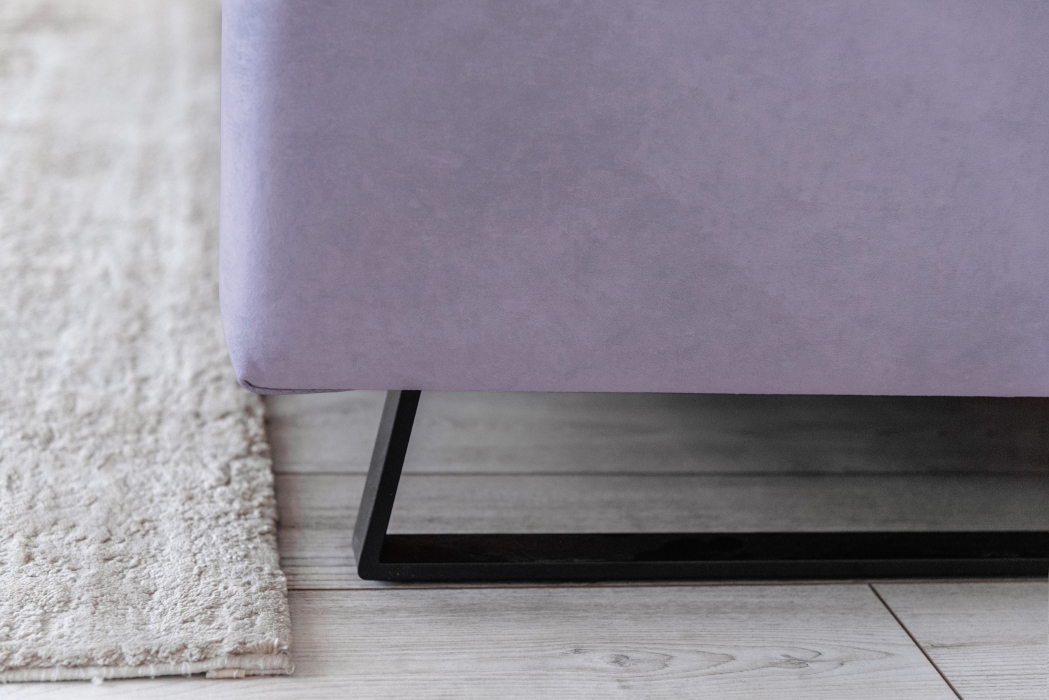 Диваны кровати со спальным местом, Прямой диван Marrit, велюр