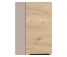 Лофт, Лофт шкаф навесной 1 дв 40х72 см