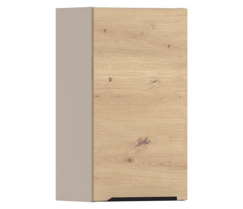 Лофт, Лофт шкаф навесной 1 дв 40х72 см