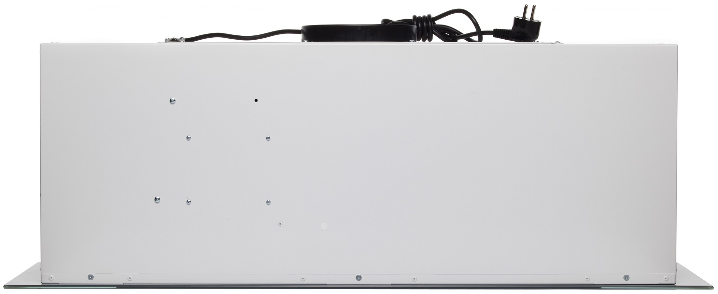 Вытяжки, Кухонная вытяжка Navi White Glass 90