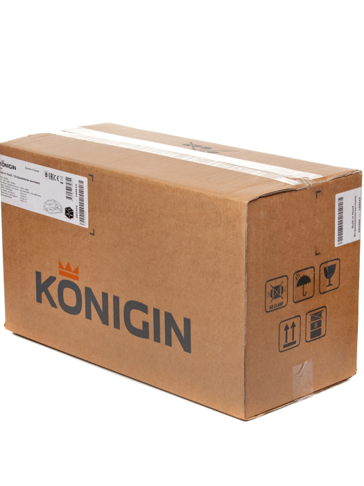 Вытяжки, Кухонная вытяжка Konigin Skylark Black