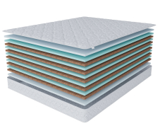 Детские матрасы, Матрас Тропикана-Агама 900х1900