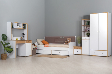 Кровать Вуди 11.02