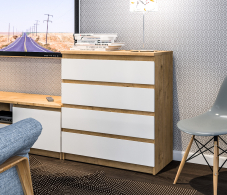 Комоды, Комод Веста СБ-2256