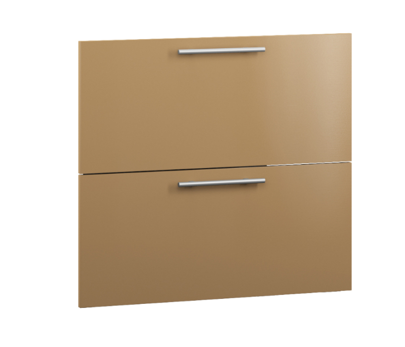 Фасады, Анна фасад для стола 2 ящ 80х71 см