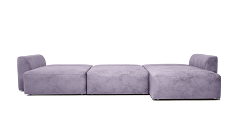 Диван угловой Trump, велюр