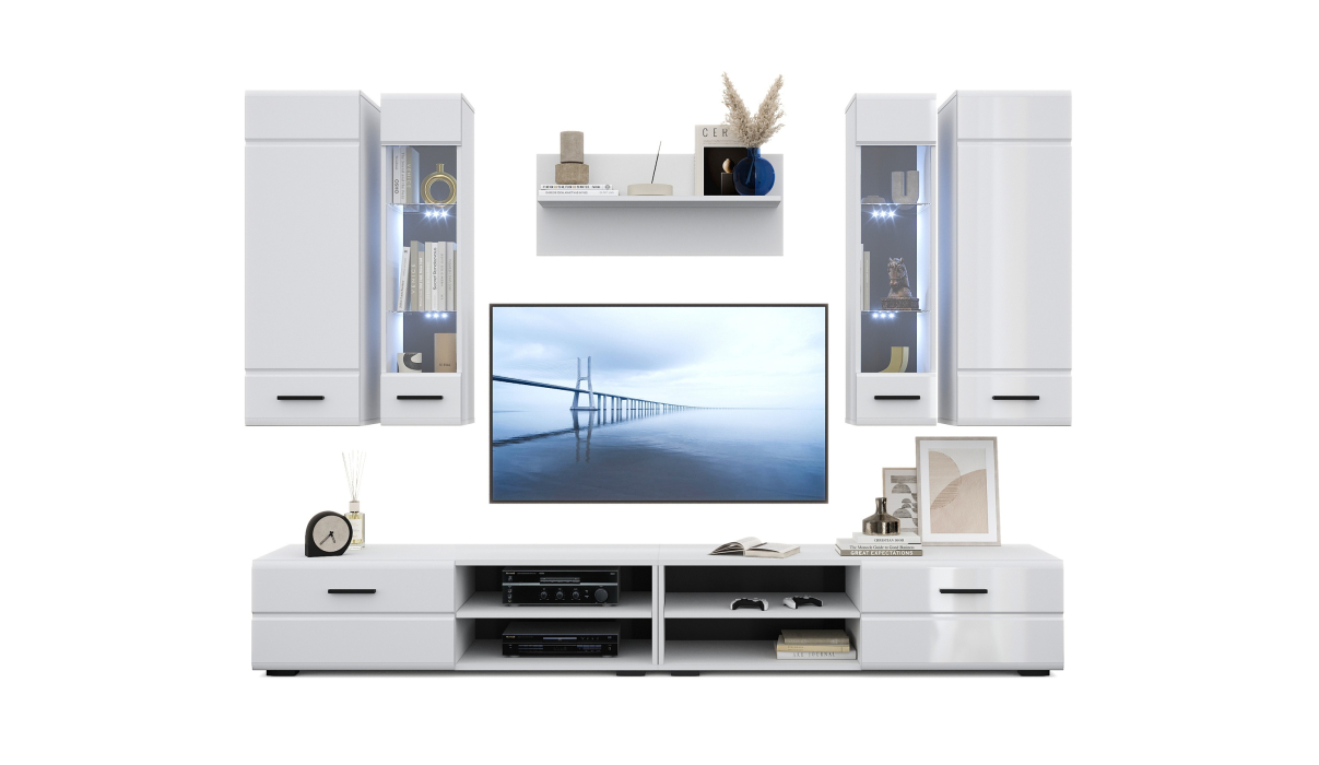 Стенки для гостиной, Гостиная Кай