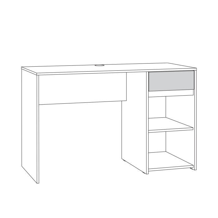 Детские столы, Стол Торонто 12.149