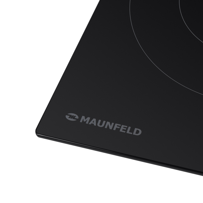 Встраиваемые варочные панели, Электрическая панель MAUNFELD EVCE.594.SM.D