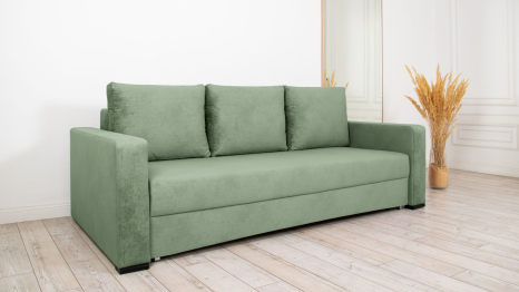 Диван Мадрид 1/Д, велюр