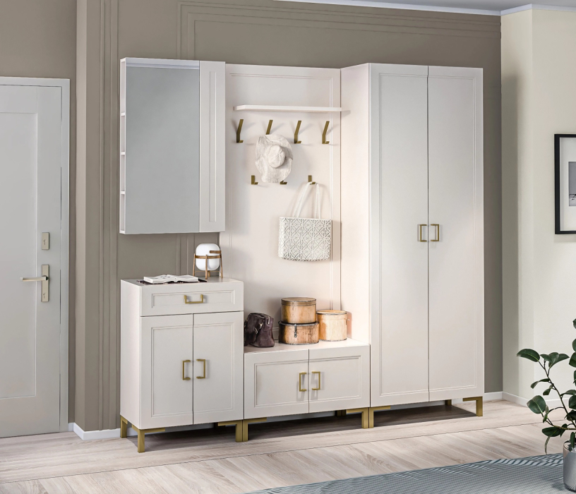 Зеркала в спальню, Зеркало Ассоль СБ-3564