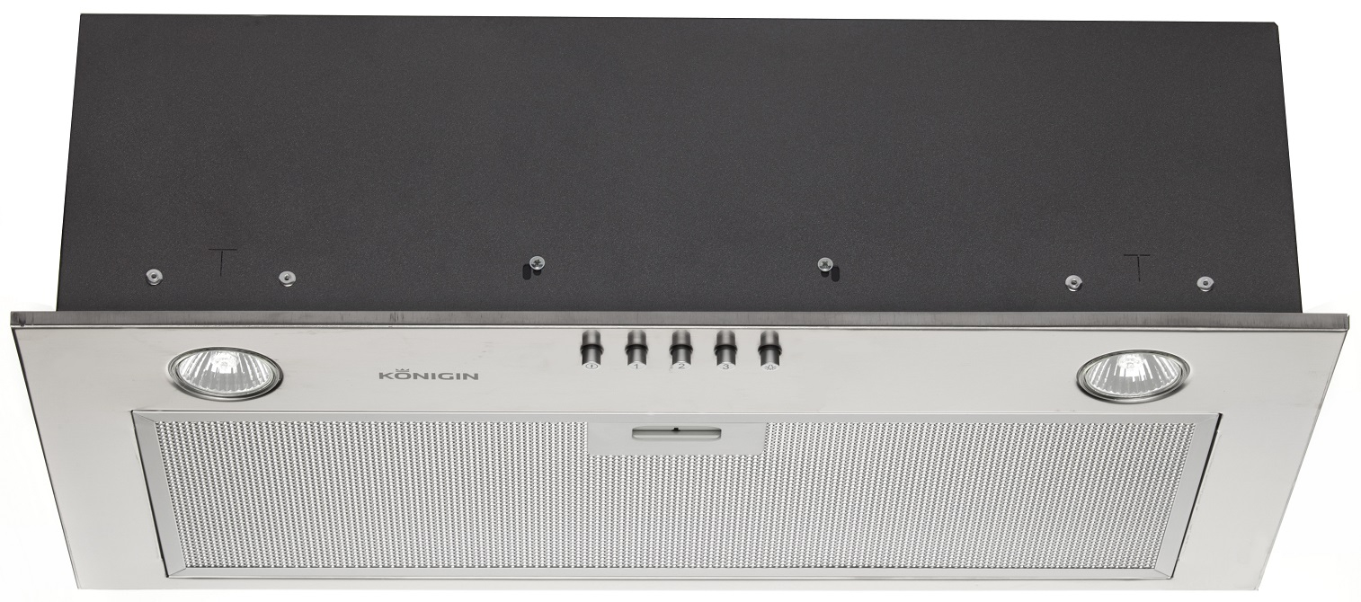 Вытяжки, Кухонная вытяжка Inbox Plus Inox 60