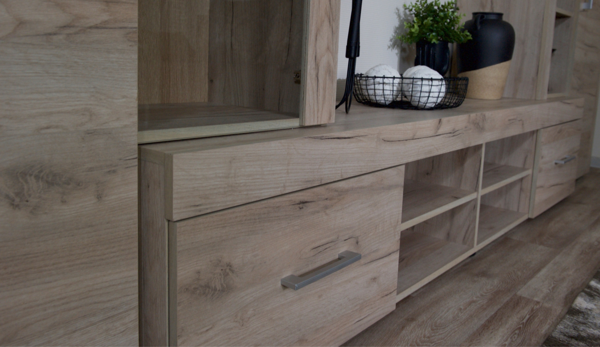 Стенки для гостиной, Гостиная Джерси