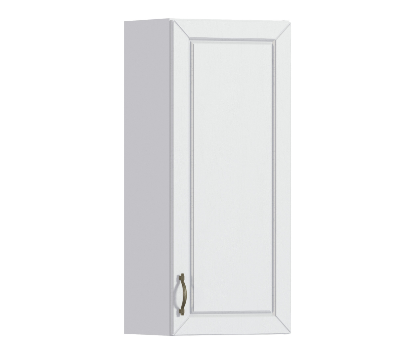 Сити, Сити шкаф навесной 1 дв 40х93 см