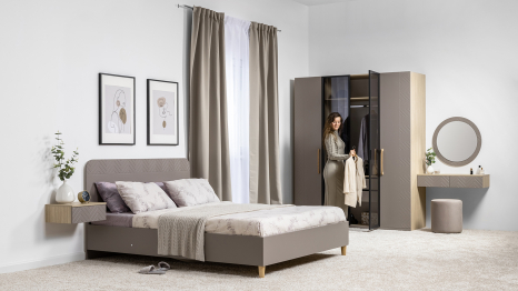 Кровать Амьен 11.44