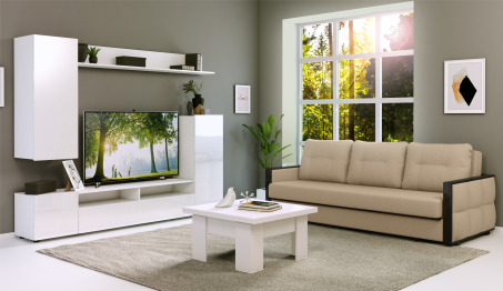 Гостиная Лия